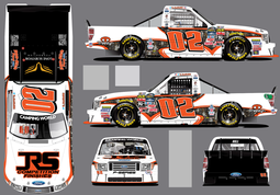 Two Time NASCAR K&N East Series Dover Winner Austin Hill Looks to Tame Monster Mile